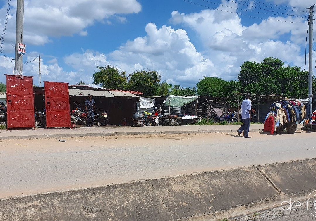 Mombasa Marine National Park-蒙巴萨必去景点