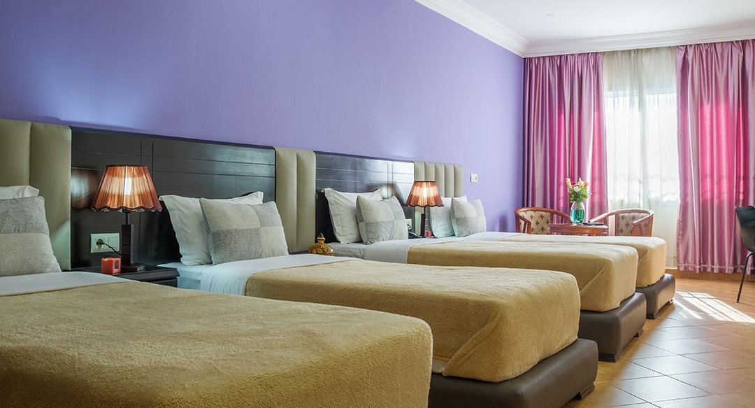 Hotel Suite Martil主图