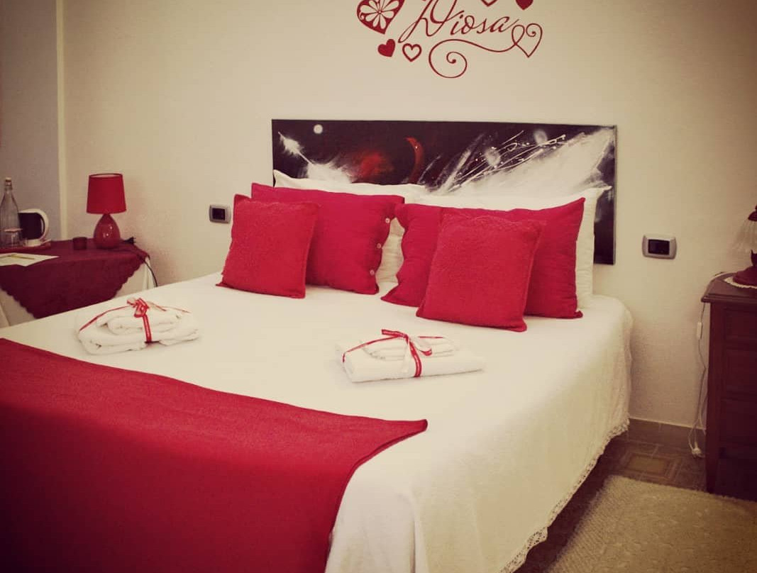 Ottana酒店住宿-Bed & Breakfast La Collina dei Ciliegi