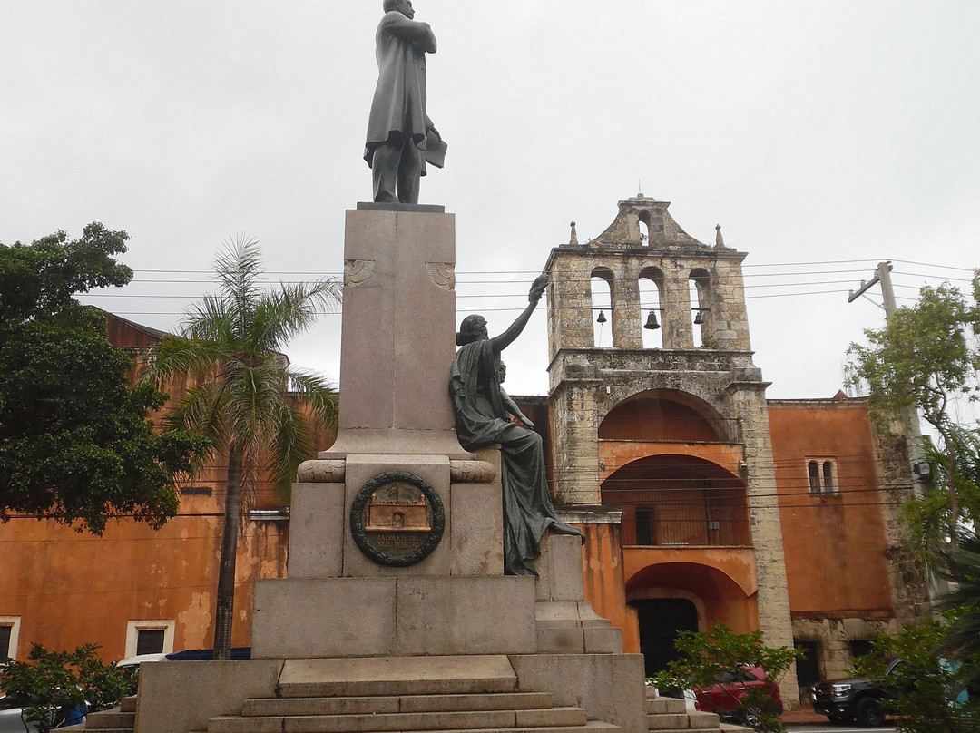 Parque Duarte-圣多明哥必去景点