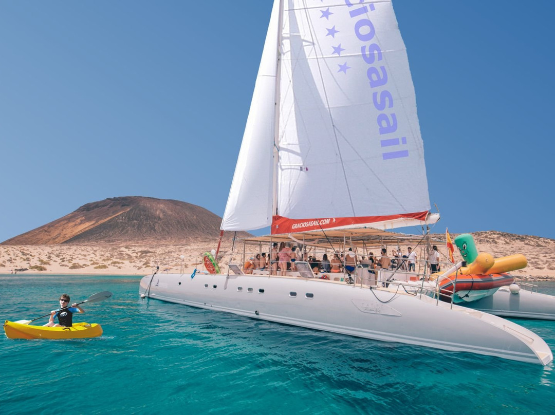 Graciosa Sail