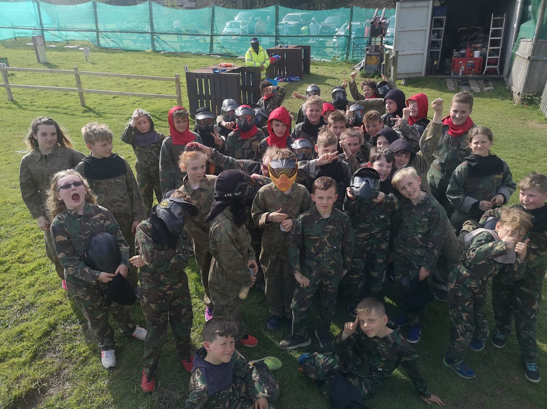 SouthWest Paintball & Tank Trax Activity Centre景点图片