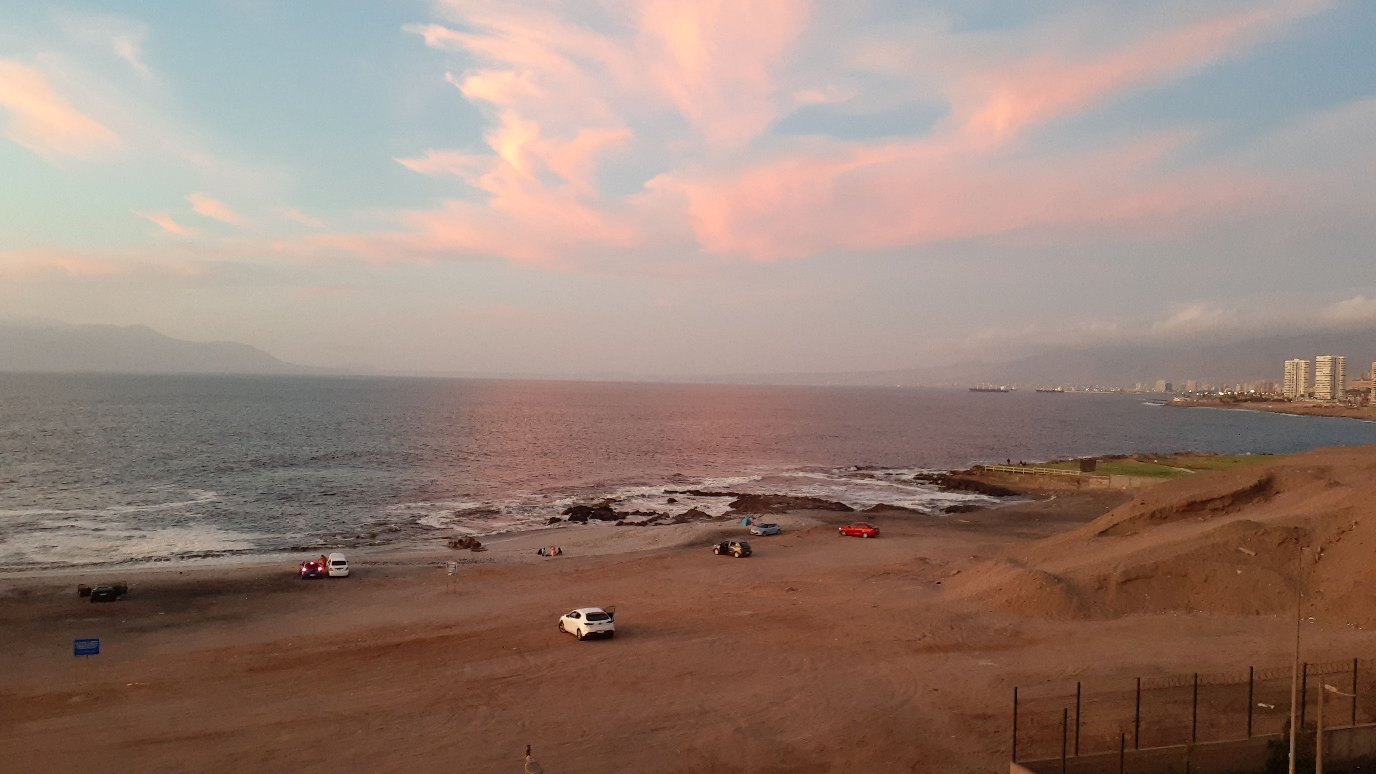 Geotel Antofagasta-酒店景观