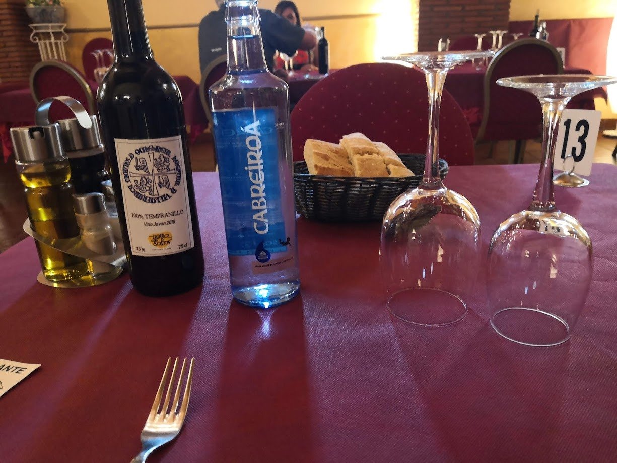 Hotel San Anton Abad-餐饮