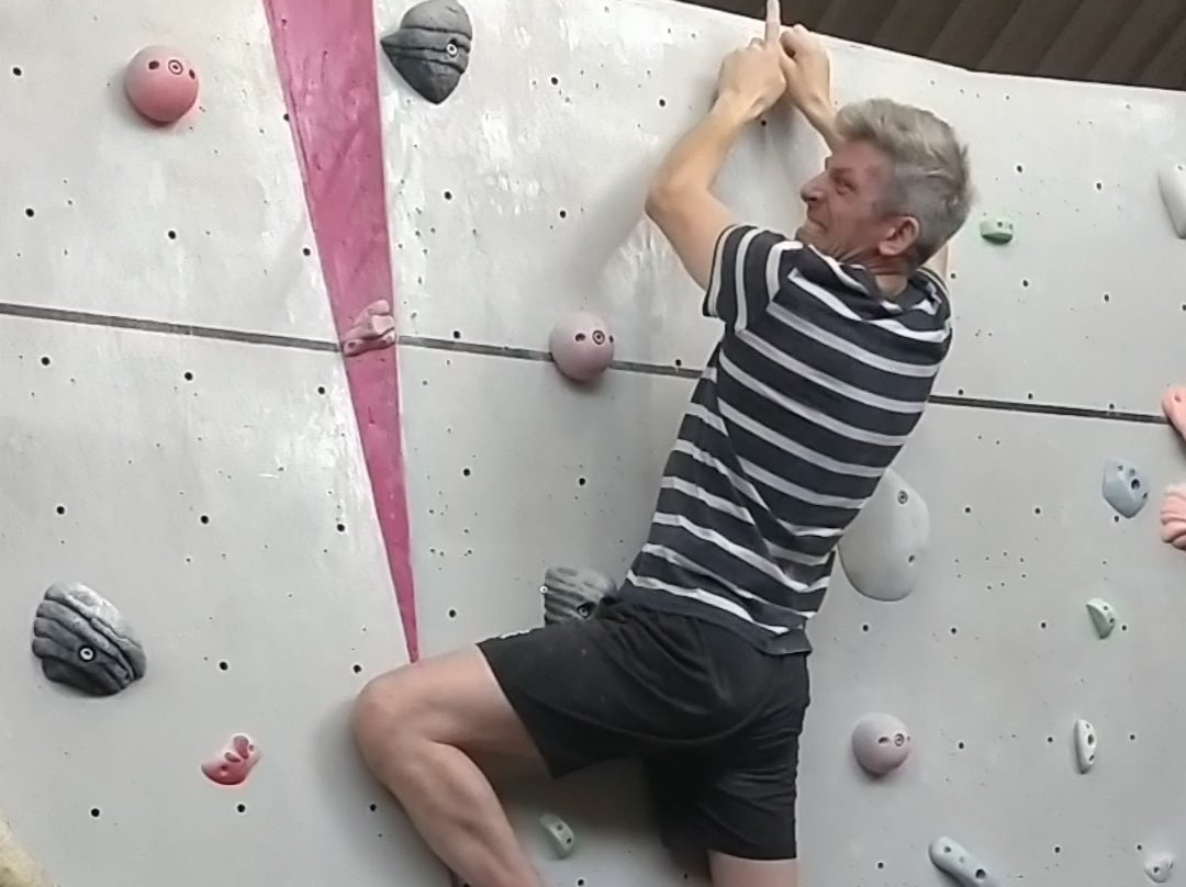 Boulder Shack Climbing Gym-南安普敦必去景点