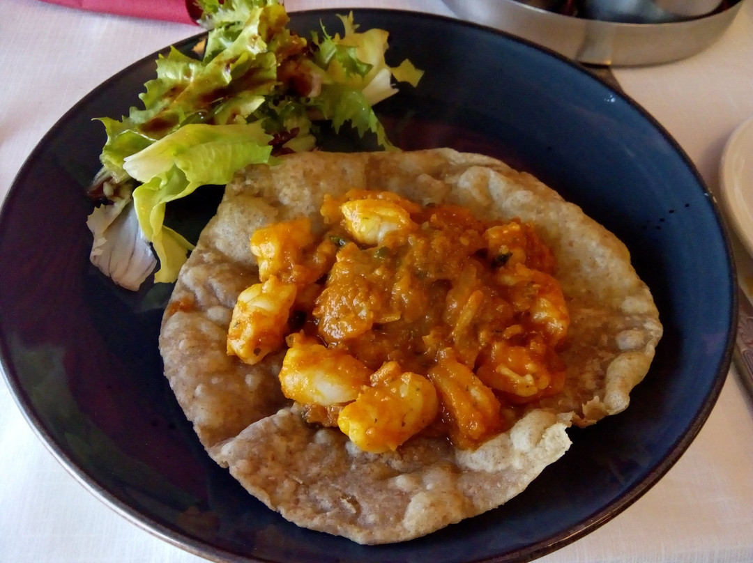 Daingean餐馆和美食-Cafe India