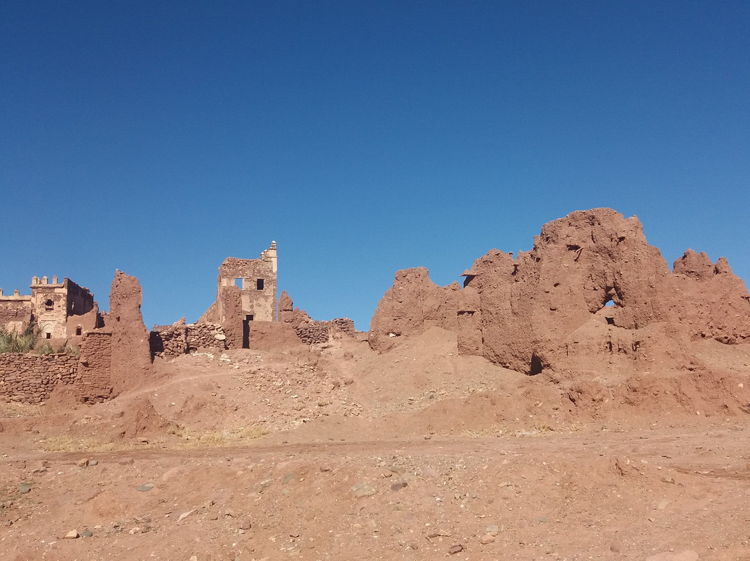 Trek Ounila Valley-Telouet必去景点