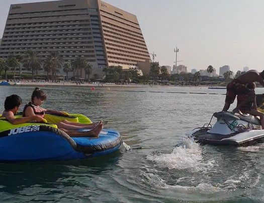 Marine Campers-沙迦必去景点