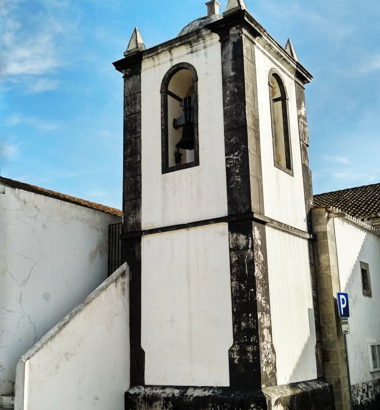 Nossa Senhora da Assunção Church-Vila Nova de Cacela必去景点