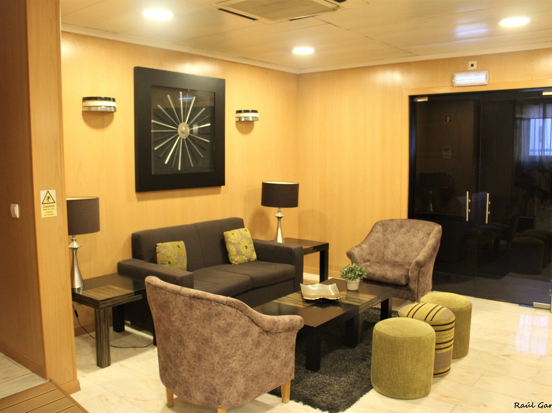 Hotel São Mamede主图