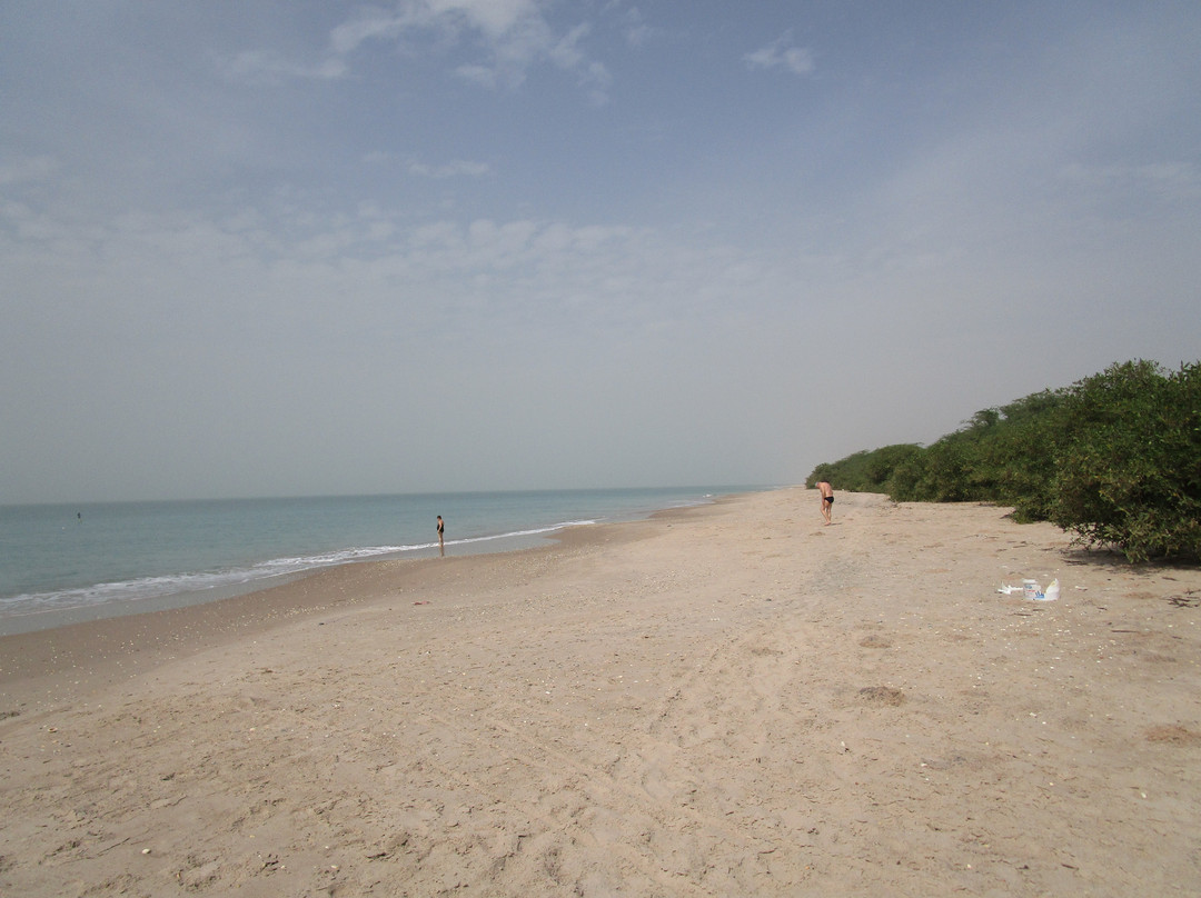 La Maison Sur la Plage主图