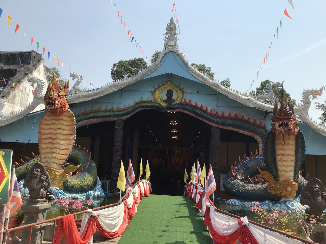 Prasat Wat Sa Kamphaeng Yai-乌浦奔披柿必去景点