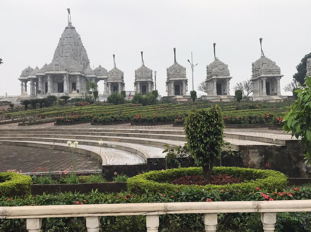 Kevalya Dham Jain Temple景点图片