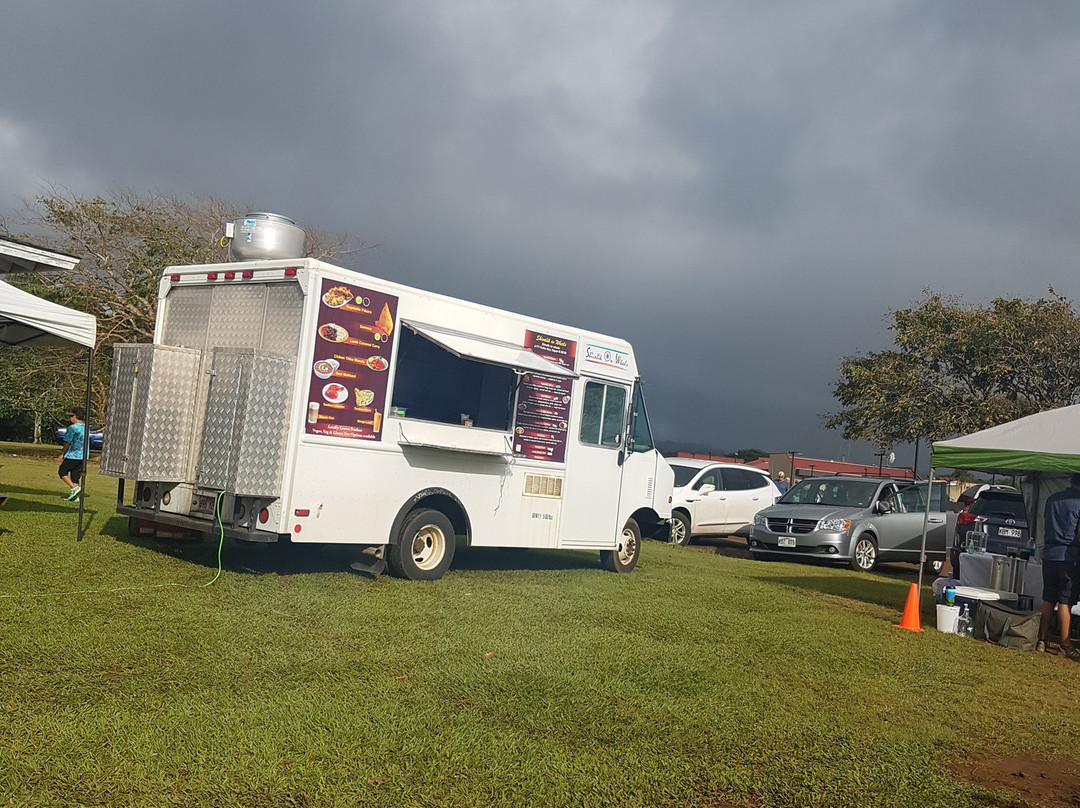Kauai Community Market-利胡埃必去景点