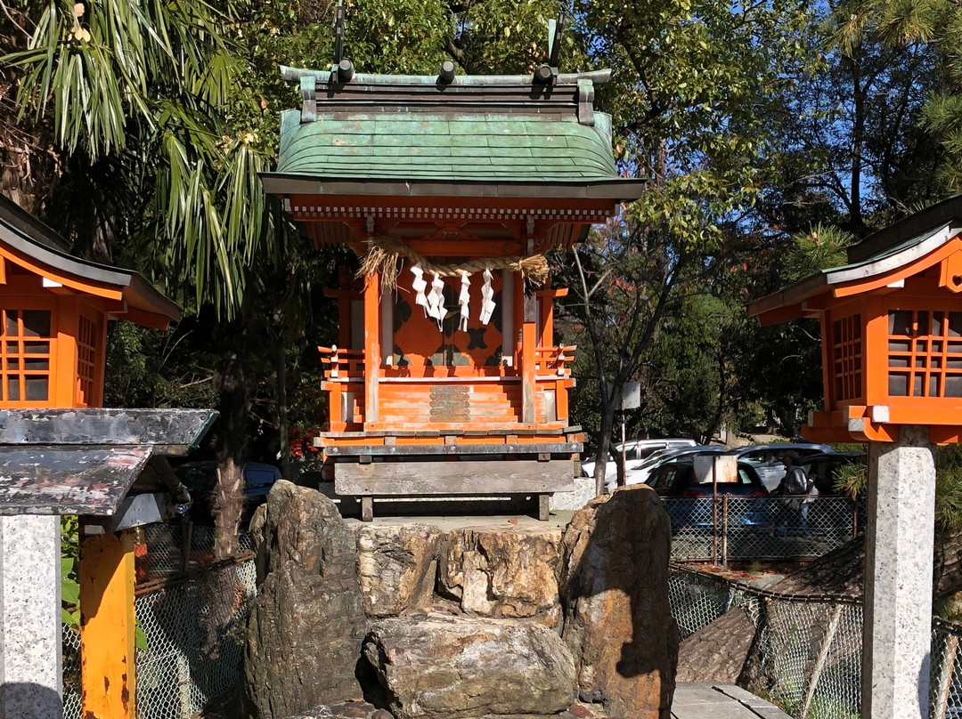 Masumida Shrine-一宫市必去景点