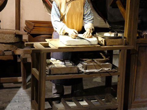 上海城市历史发展陈列馆-上海市必去景点