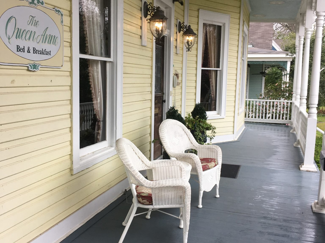 The Queen Anne Bed & Breakfast主图