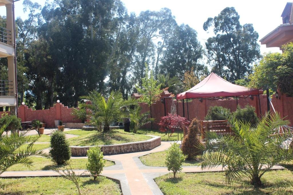 Black Sea Hotel-浴室