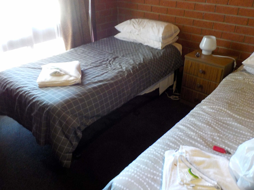 Court House Motel主图