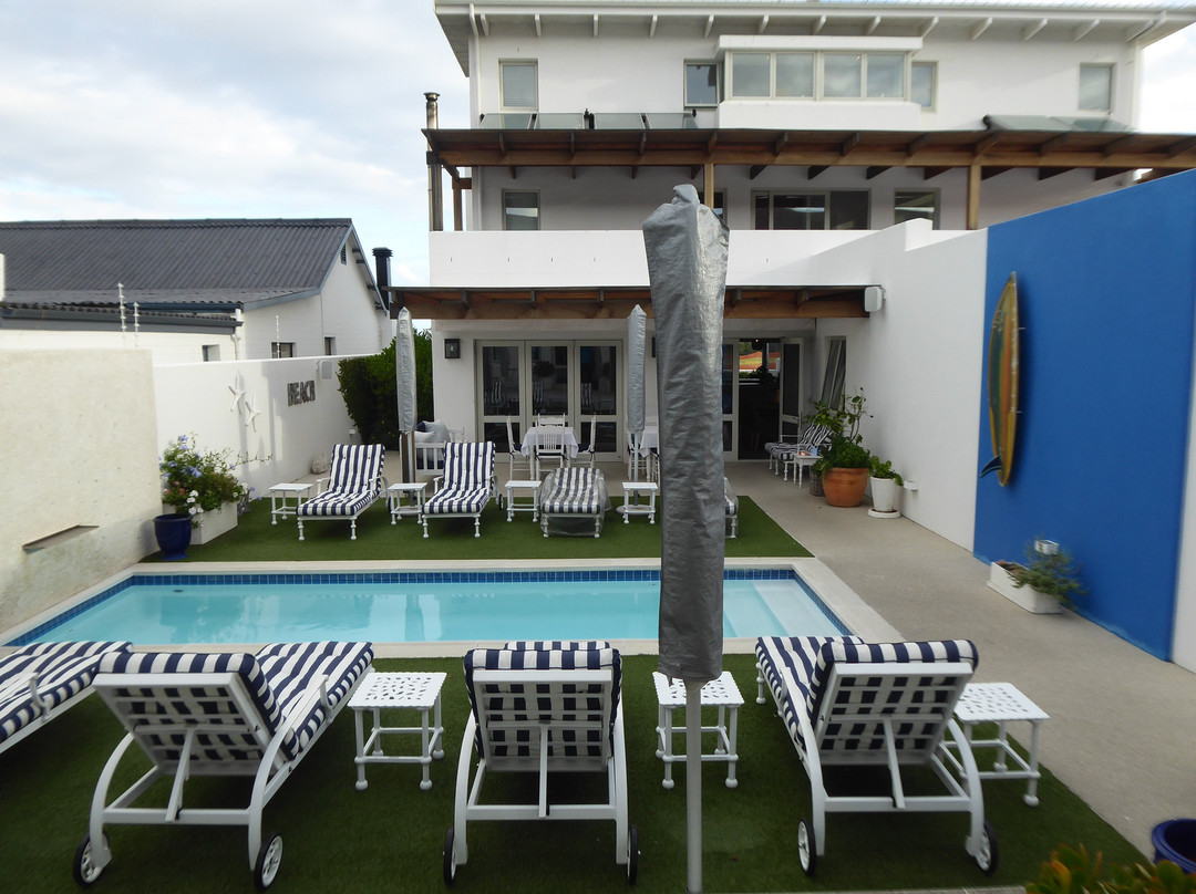 One Marine Drive Boutique Hotel主图