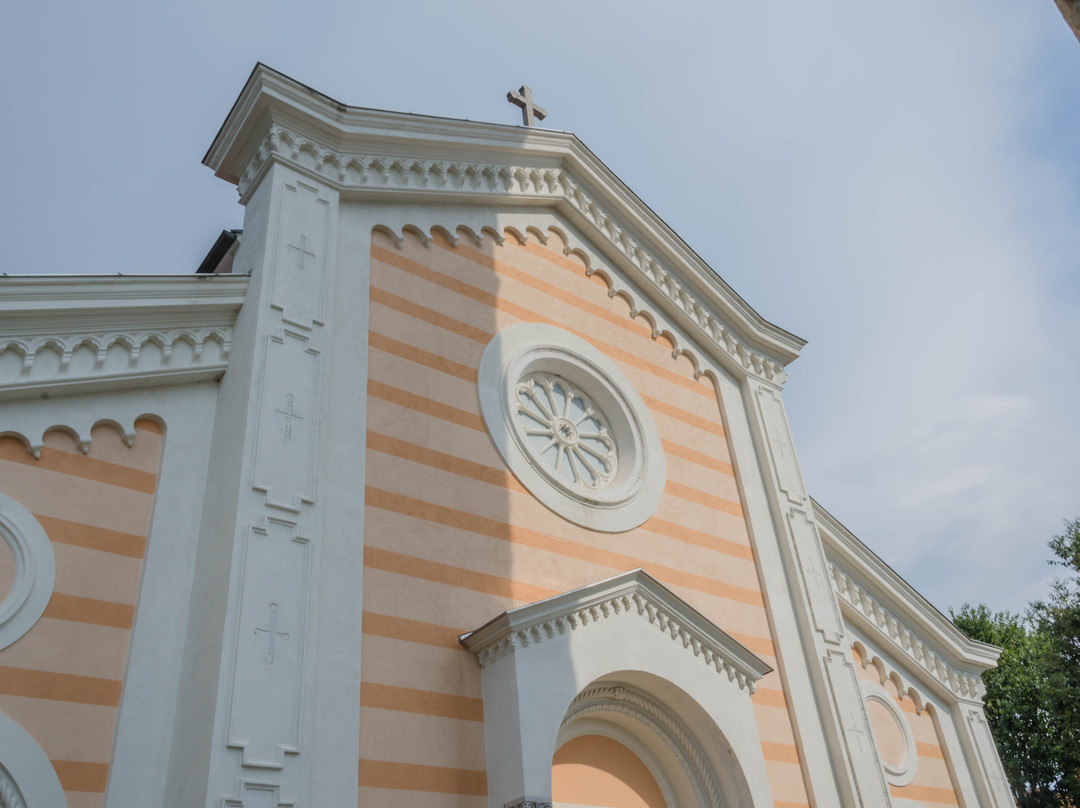 Church of the Holy Maurus景点图片