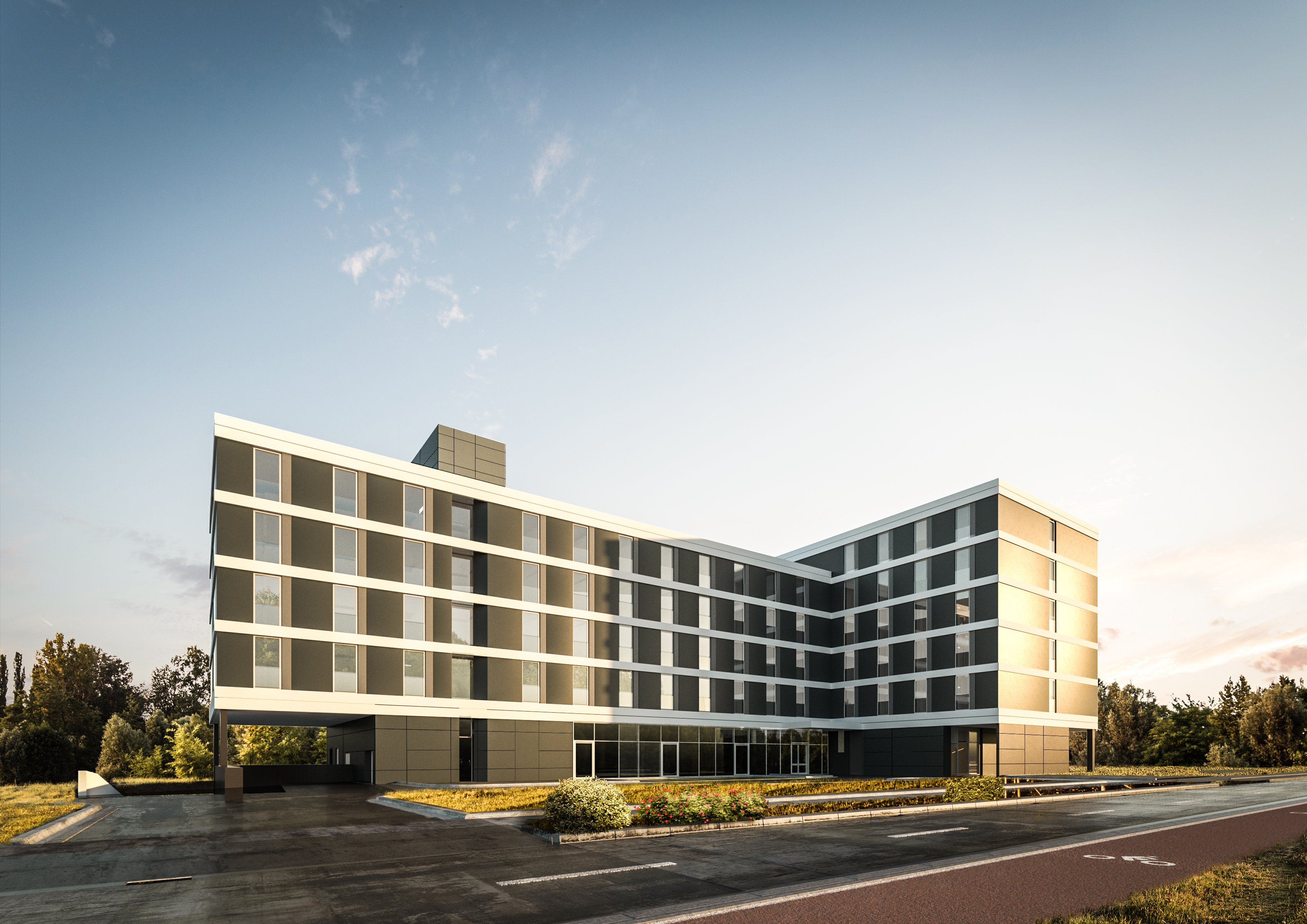 Holiday Inn Express Darmstadt by IHG-官方