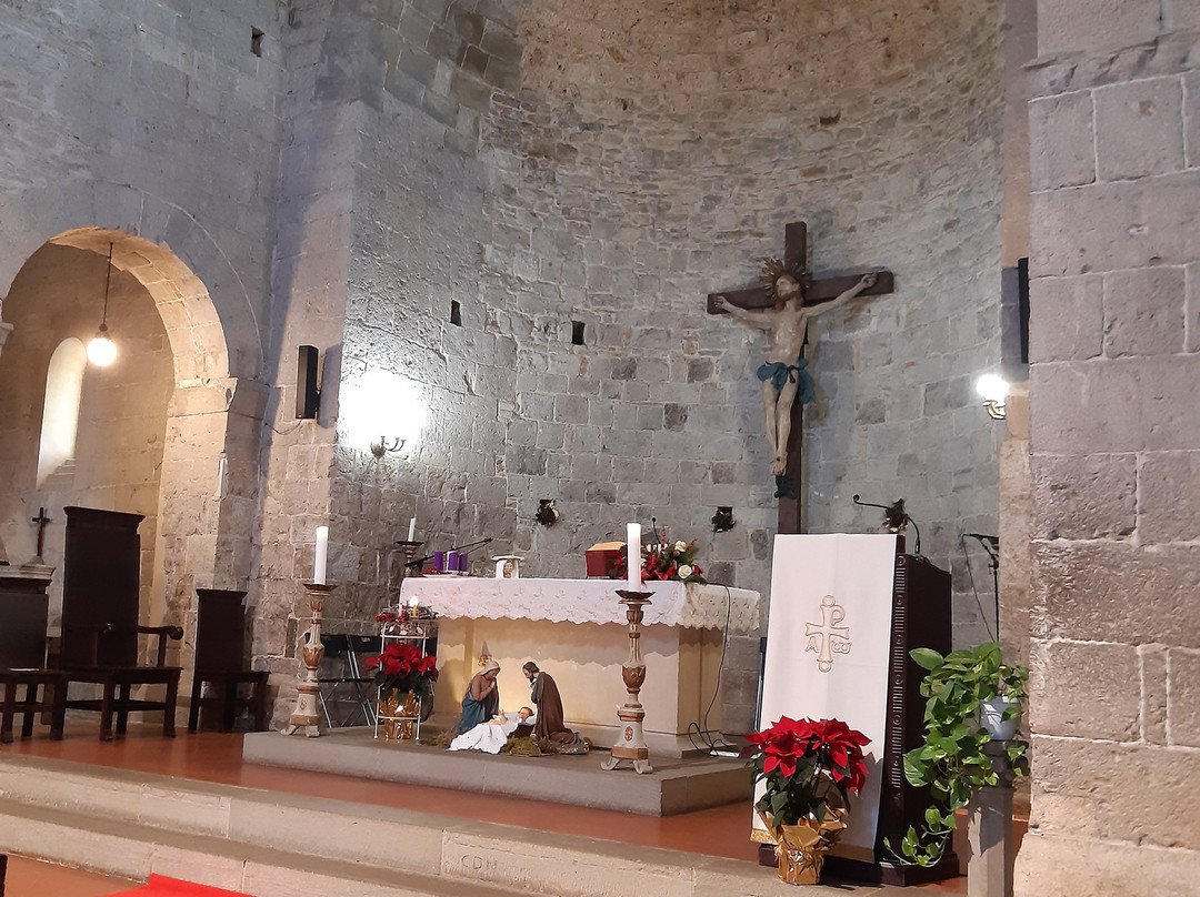 Pieve di Sant'Antonio景点图片