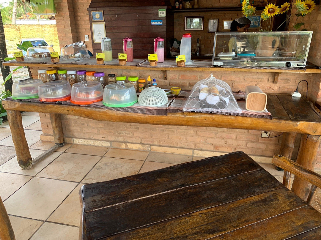 Hotel Pousada Beleza das Ondas主图