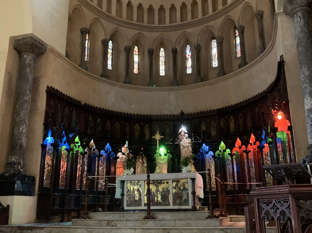 Christ Church Cathedral-石头城必去景点