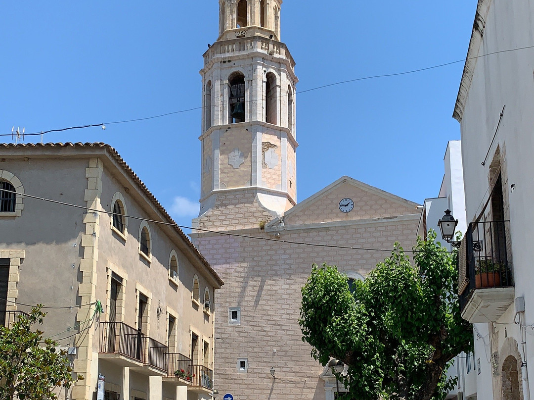 Iglesia de Santa Maria景点图片