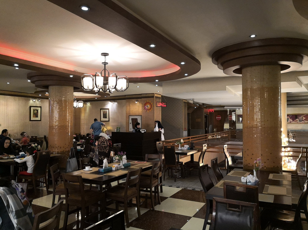 Aseman Hotel Isfahan主图