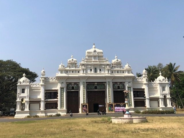 Jaganmohan Palace Art Gallery And Auditorium-迈索尔必去景点