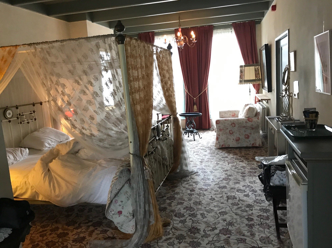 Hotel De Smederij van Steenwijk主图