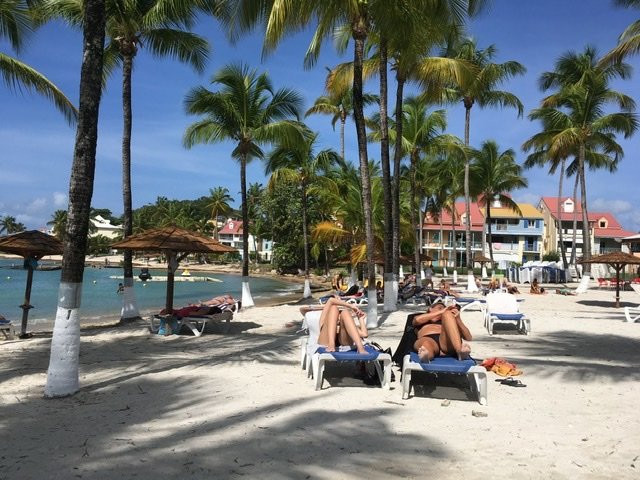 Plage de la Datcha景点图片