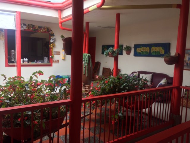 Hotel Casa Grande-浴室