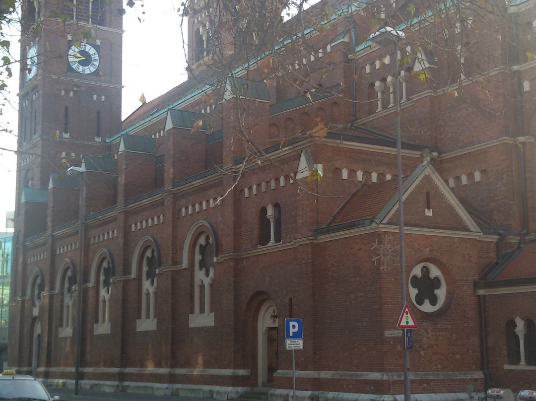 Franciscan Church-马里博尔必去景点