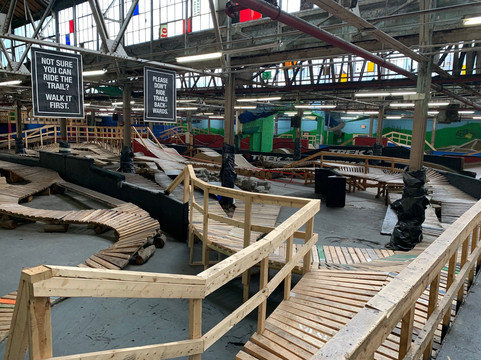 Ray's MTB-克利夫兰必去景点