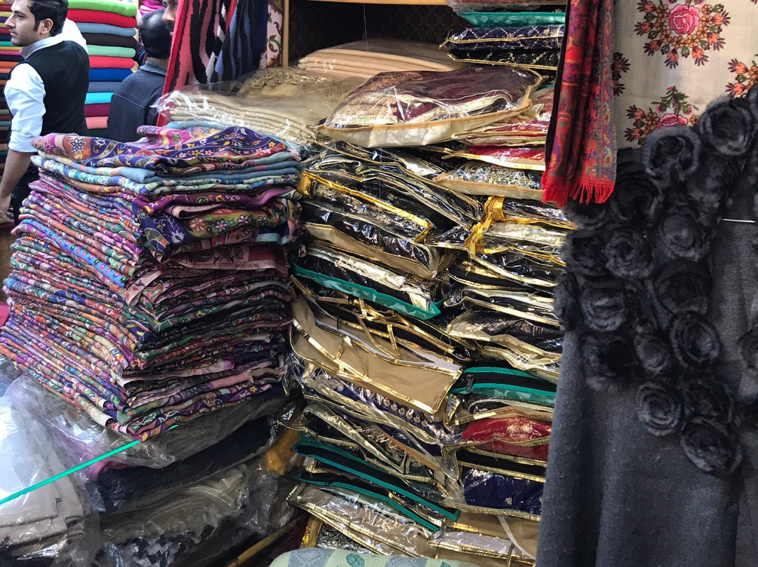 Liberty Market-拉合尔必去景点