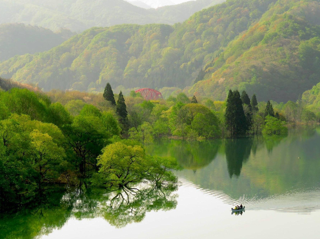 ネビラキ-西和贺町必去景点