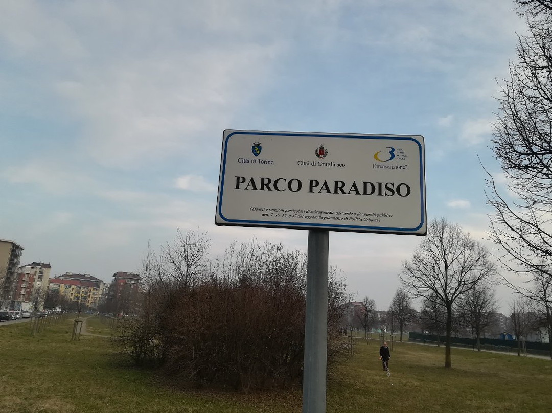 Parco Paradiso-Grugliasco必去景点