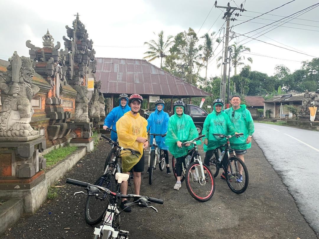 Bali Paradise Cycling Tours-佩艳艮必去景点