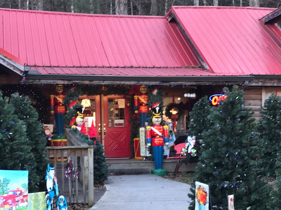 Santas Claus-et-盖林柏格必去景点