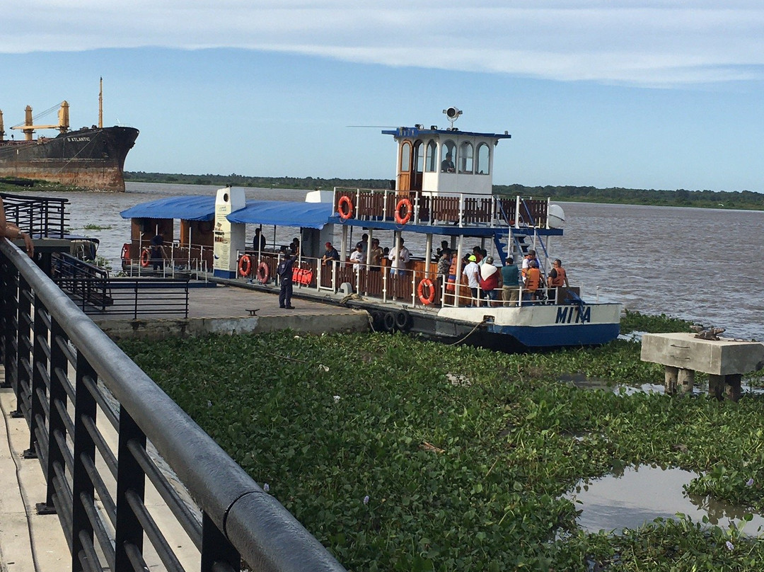 Malecon Leon Caridi-Barranquilla必去景点