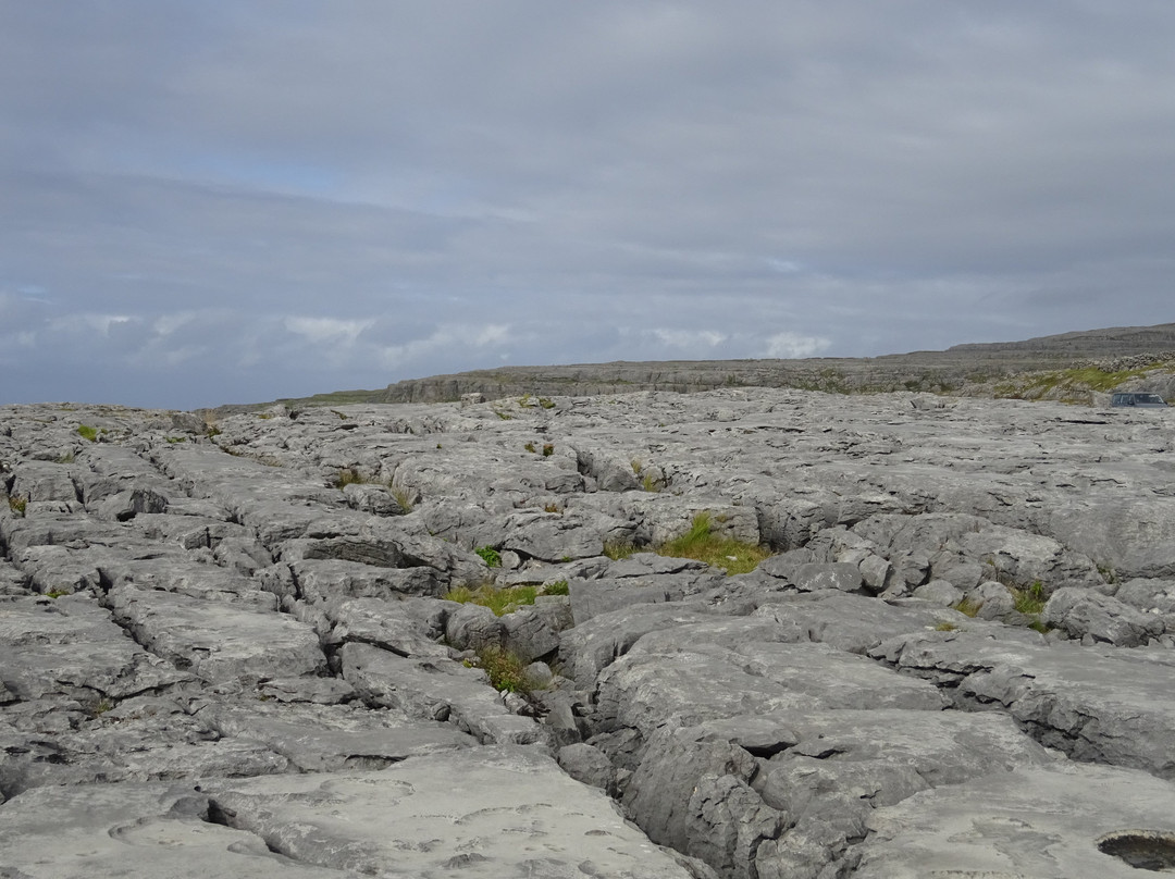 Burren way-Liscannor必去景点