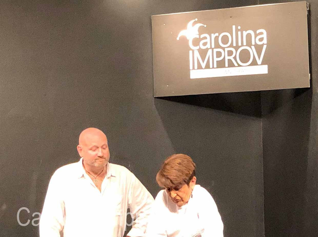 Carolina Improv Company-美特尔海滩必去景点