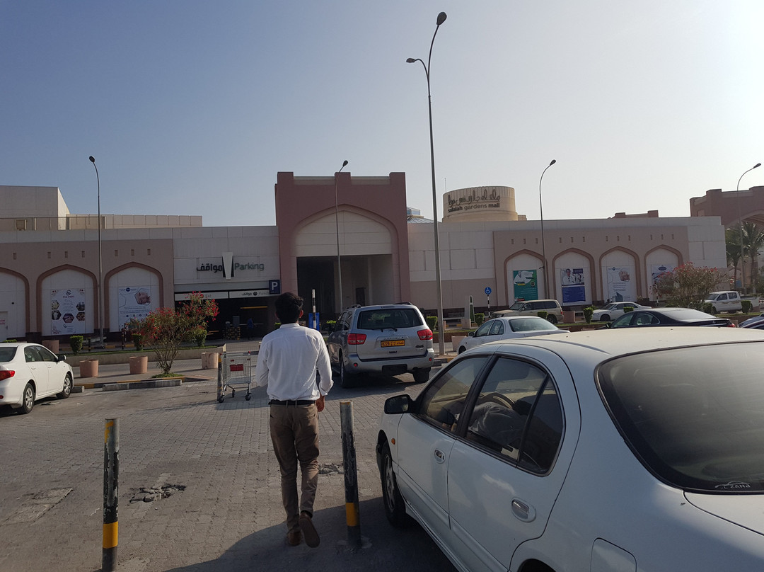 Salalah Gardens Mall景点图片