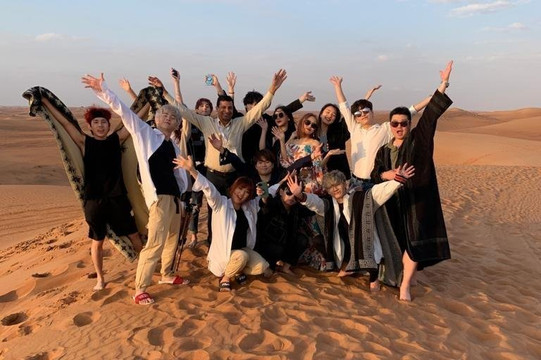 Areeba Tourism-迪拜必去景点