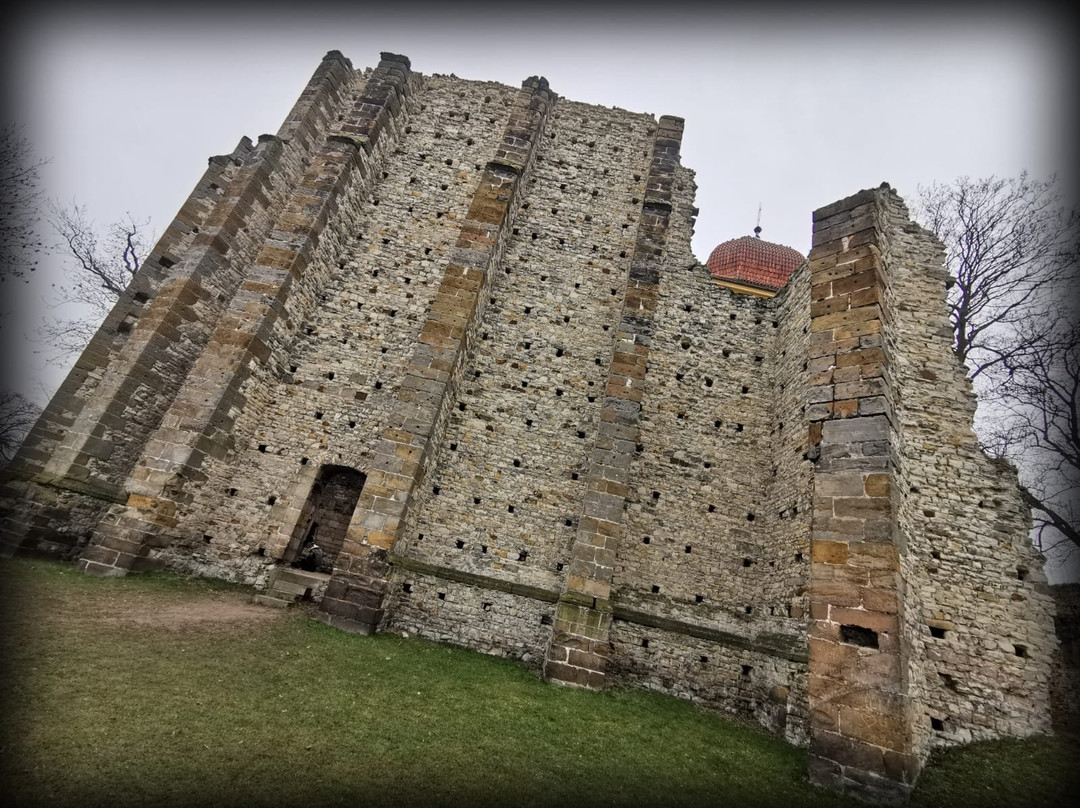 Panenský Týnec Temple-Panensky Tynec必去景点