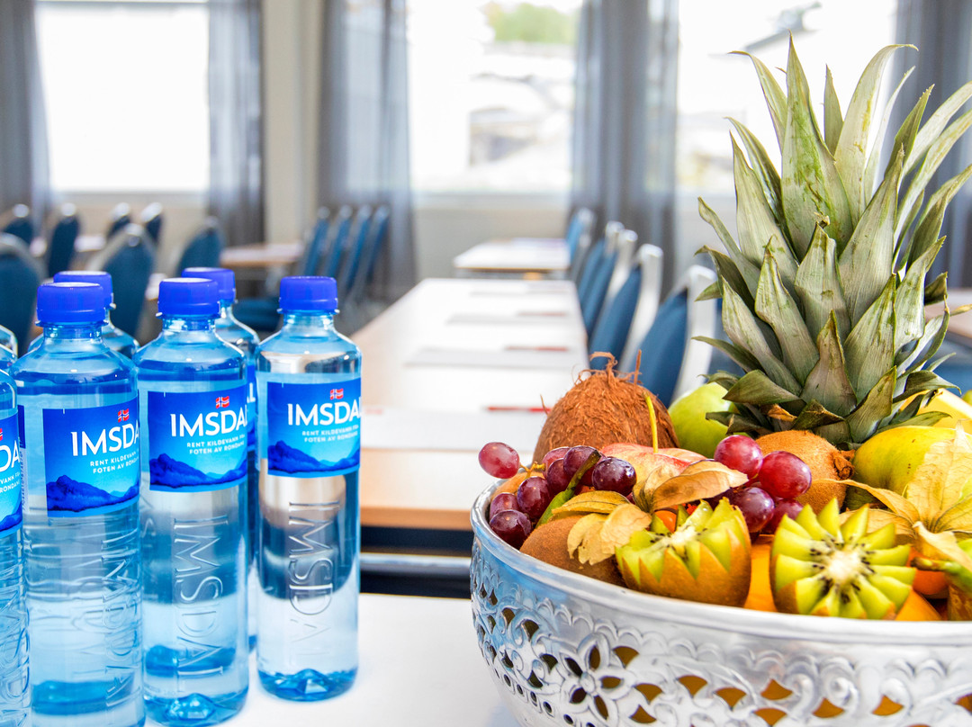 Thon Partner Hotel Narvik主图