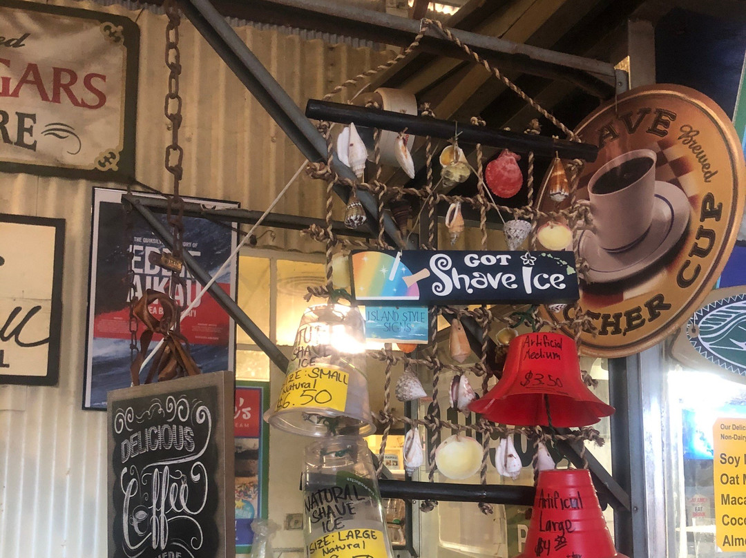 Waialua Estate Coffee and Chocolate-瓦亚禄必去景点